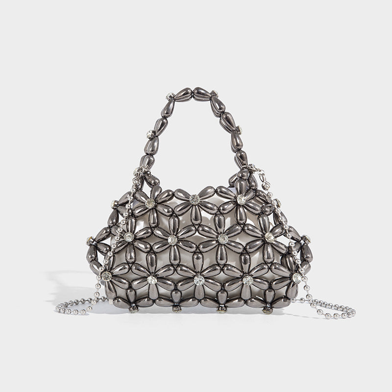 Dazzle Crafted Clutch