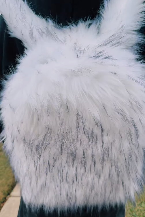 Chill Plush Backpack