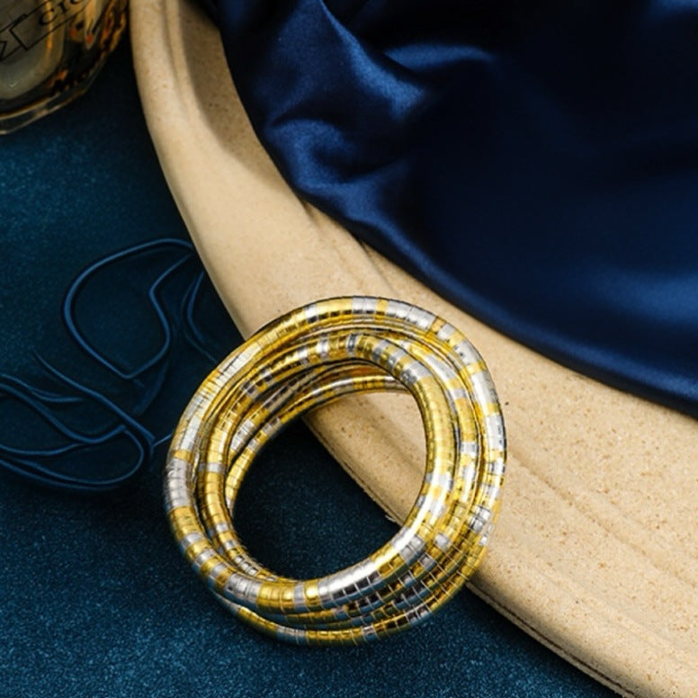 Chill Bendable Snake Necklace