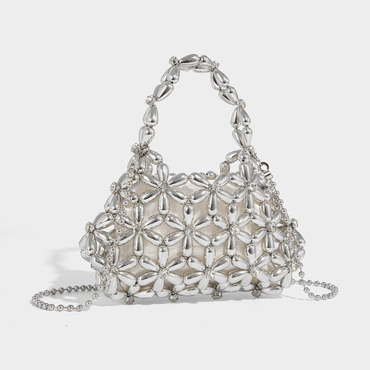 Dazzle Crafted Clutch