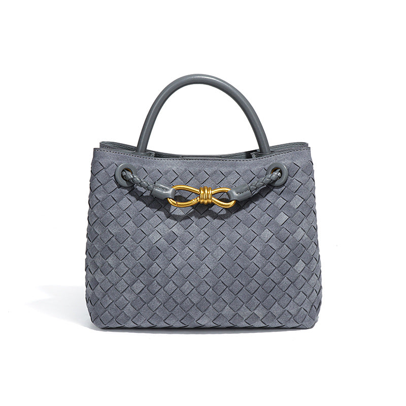 Chic Woven Tote Bag
