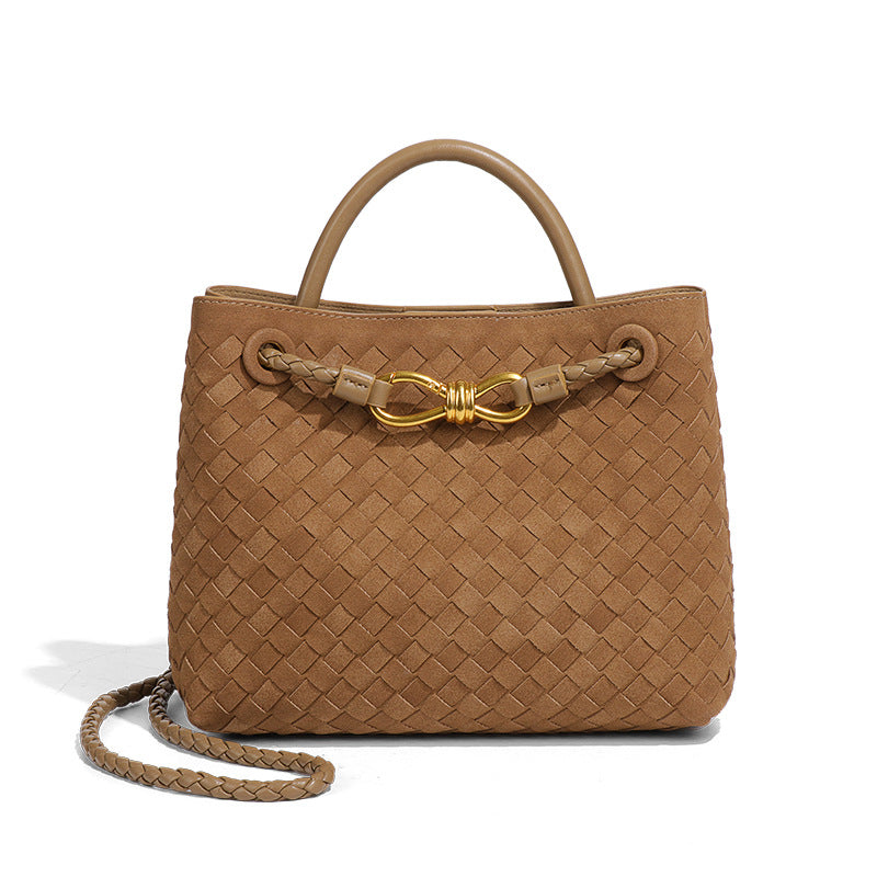 Chic Woven Tote Bag