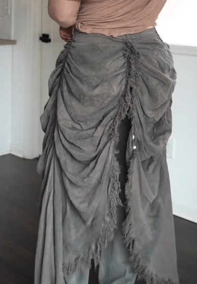 Gorgeous Denim Skirt Jeans