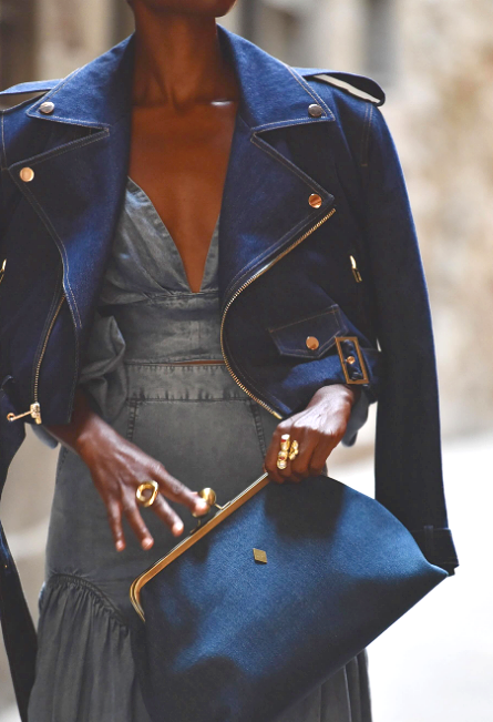 The Fab Denim Jacket